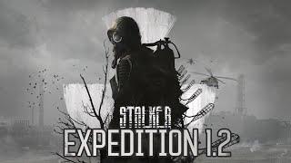 STALKER Expedition: the BEST LOOKING Stalker Anomaly Mod out there?