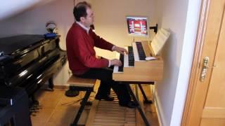 Largo e Spiccato Concerto D minor BWV 596