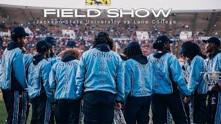 Field Show | Jackson State University vs. Lane College