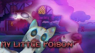RARITY'S GONE! | My Little Poison (MLP Horror)
