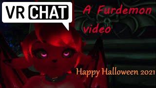 Furdemon Lar - Happy Halloween 2021