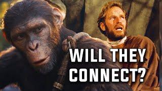 How the New PLANET OF THE APES Movies Could Connect to the Original Series