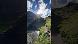 The best moments in the alps #youtubeshorts #travel #nature #alp #music