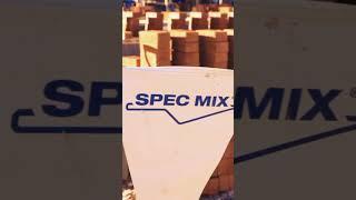 Another beautiful day to lay some brick!  #masonrystrong #specmix #smbl500
