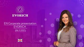 EN Corporate presentation EVORICH (06.11.2021)