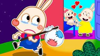 Mommy Loves Baby Lilly More - Tokki Feels Jealous With His Sister | Tokki Channel Kids Cartoon