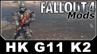 Fallout 4 Mods - HK G11 K2