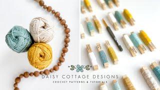 Daisy Cottage Designs Color Palettes