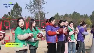 Team Building| Anhui Meiruier Filter CO.,LTD.