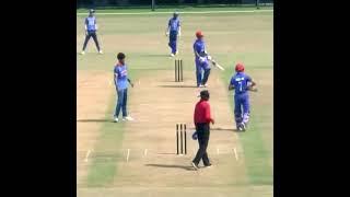 Riaz hassan the future star of Afghanistan