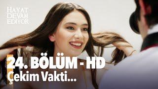 24. Bölüm Hayat Devam Ediyor | HD İZLE Birlikte İzleyelim