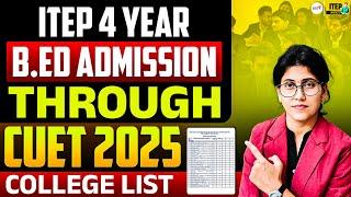 STEP B.ED. ADMISSION | QUIET 2025|