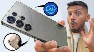 Samsung Galaxy S25 Series is Here - CRAZIEST AI Yet !