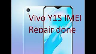 VIVO Y1S Repair IMEI by CM2