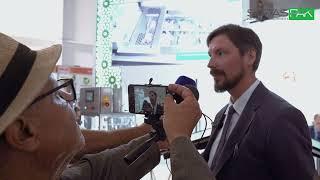 SIGITASPAK presented new packaging equipment at SIEMA 2024 in Morocco