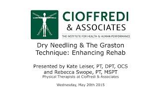 Dry Needling and Graston Technique: Enhancing Rehab