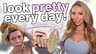 10 CHEAT CODES to Always Look Put Together (on ANY Budget) 