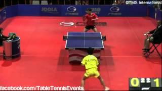 Masato Shiono Vs Zoran Primorac: 1/4 Final [US Open 2013]