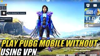 RESTRICTED AREA NOTICE SOLUTION|HOW TO PLAY PUBG MOBILE WITHOUT GETTING BANNED|