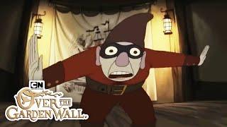 The Highwayman | Over The Garden Wall | Cartoon Network