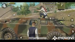 Новая машина Нива  в PUBG MOBILE