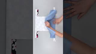 Easiest way to sew a tote bag! Miarti️