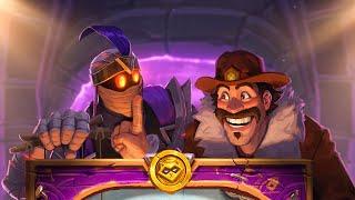 Приключение «Пробуждение Галакронда» - Hearthstone