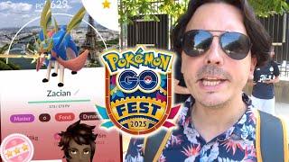 LE MEILLEUR POKÉMON DU GO FEST PARIS 2025