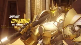 Overwatch POTG Reinhardt by DarKnaud #5