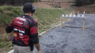 Bob Vogel - Shooting Plate Rack