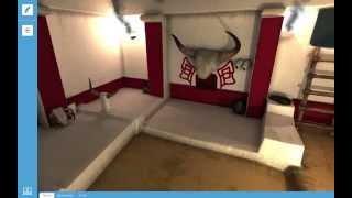 Virtually Rebuilding  Çatalhöyük History Houses - Shrine 10 VIA