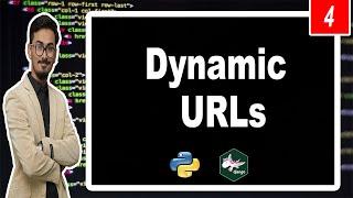 Dynamic Urls in Django || Django Tutorials