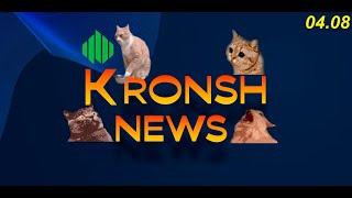 Kronsh NEWS 04.08 - Hamster Kombat, MemeFi, TapSwap, DOGS, PixelTap, турнир канала с призовыми USDT!