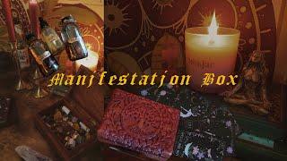 How to Make a Manifestation Box: Witchcraft Ritual to Manifest Anything You Dream!