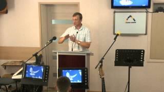 Брат Павел Теребилин (проповедь) "Укрепляя Веру" 20.06.2015 г
