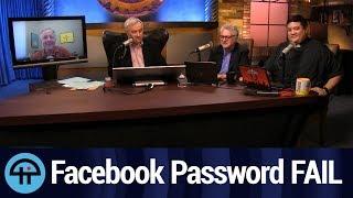 Facebook Stored Your Password in Plain Text