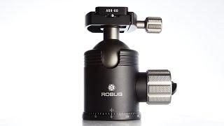 Review: Robus RTH-1050 - A Fantastic Tripod Head!