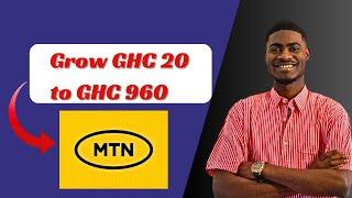 Learn to Make Money with MTN Using Yellow Save in Twi