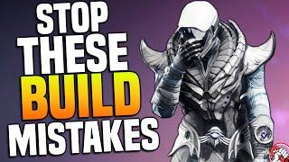 Stop Making These 3 Build Mistakes in Destiny 2