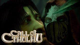 Call of Cthulhu - прохождение №4 ТУННЕЛИ ПОД ОСОБНЯКОМ
