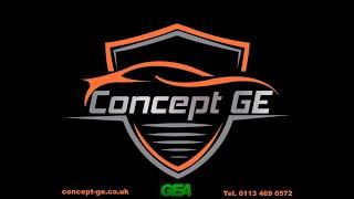 GEA Accredited Concept Garage Equipment