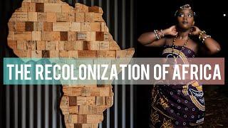 Africa will be recolonized in the next decades #newafrica