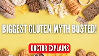 Gluten Sensitivity vs Celiac Disease - Doctor Explains