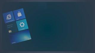 Installing Windows 8 (Build 8175.5) + Exploration