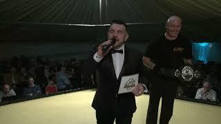 Lion Fighting Championships 27 -  Lou Tollan vs Connor Clayton