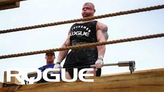 2022 Rogue Invitational - Strongman Competition | Recap