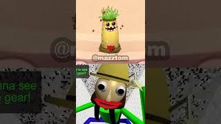 #mysingingmonsters Mr Bombastic Baldi #memes #baldi #comedyvideos  #funnyshorts #baldisbasic #short