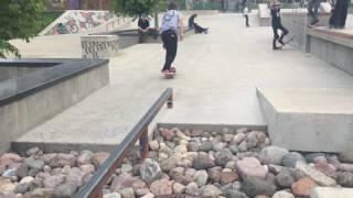 Henry Hofmeister Skateboarding 2016