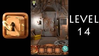 100 Doors 4 - Level 14 - Walkthrough