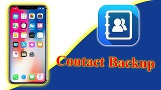 Any Iphone Contacts Backup